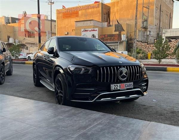 مرسيدس بنز GLE 2022 للبيع في العراق - البصرة